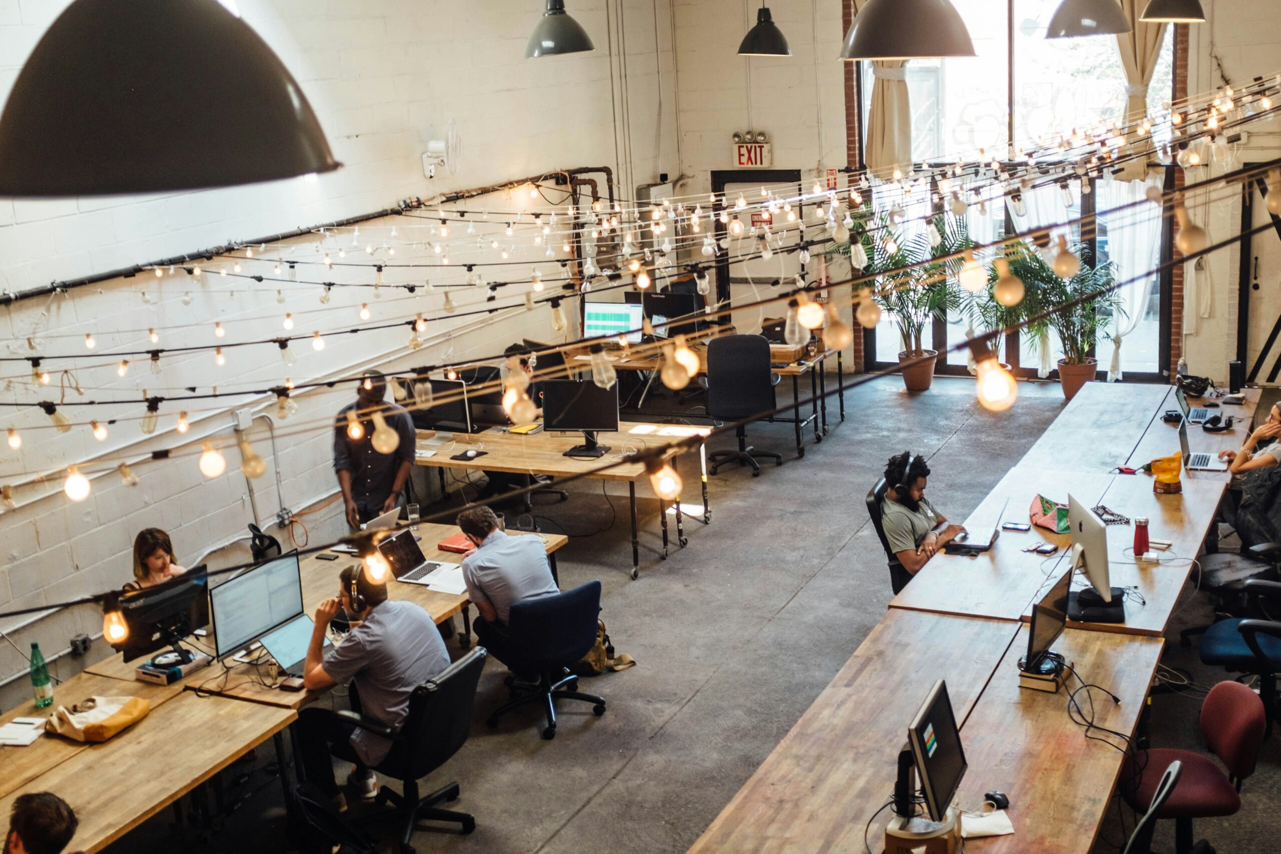 Why Startups Thrive in Coworking Spaces